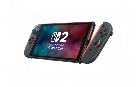 Nintendo Switch 2 Konsole 256GB schwarz + Pokémon-Legenden: Z-A – Nintendo Switch 2 Edition -Set (10017151)