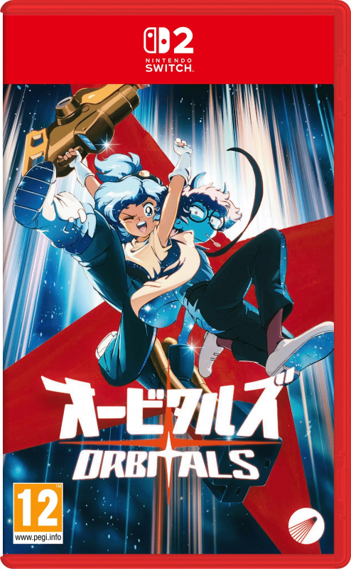 Orbitals (deutsch spielbar) (AT PEGI) (Nintendo Switch 2)