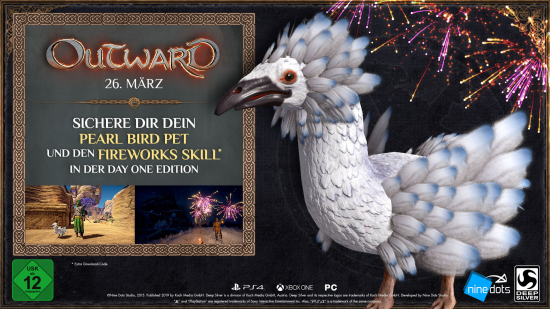 Outward Day One Edition (deutsch) (AT PEGI) (PC DVD) inkl. 2 DLC