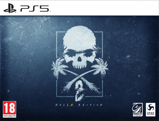 Dead Island 2 HELL-A Collector's Edition [uncut] (deutsch spielbar) (FR PEGI) (PS5)