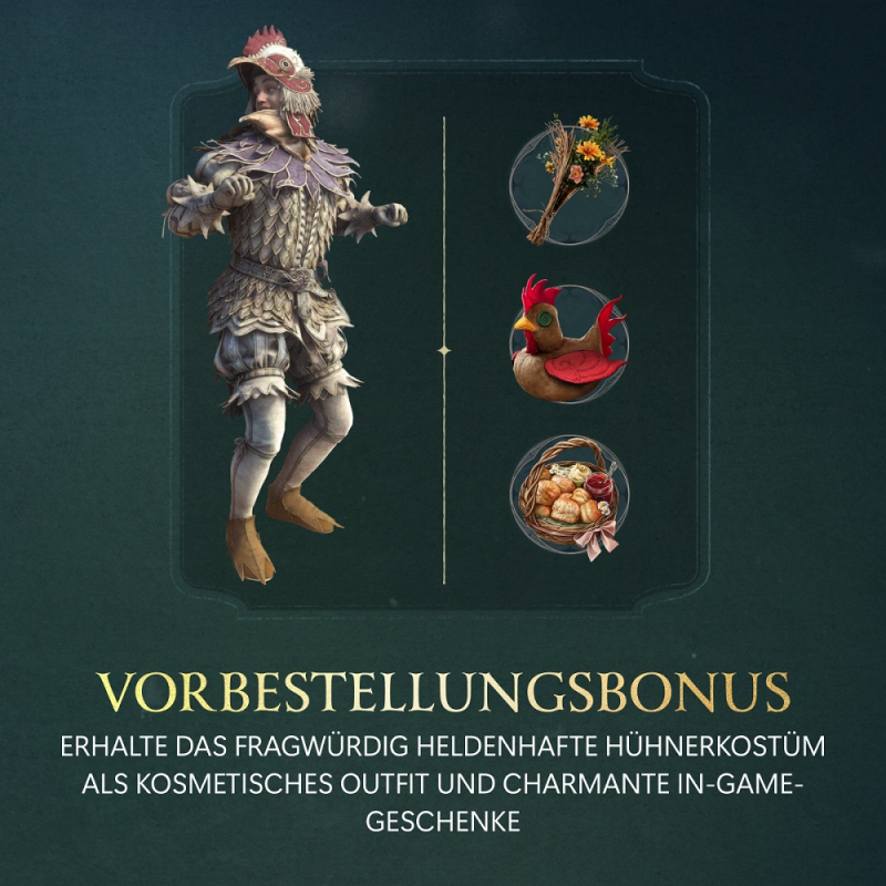 Preview: Fable (deutsch spielbar) (AT PEGI) (PS5) inkl. 4 DLC
