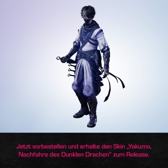 Ninja Gaiden 4 Deluxe Edition [uncut] (deutsch spielbar) (AT PEGI) (XBOX Series X) [Code in a Box] inkl. Yakumo, Nachfahre des Dunklen Drachen Skin DLC