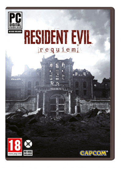 Resident Evil 9 Requiem [uncut] (deutsch spielbar) (AT PEGI) (PC) inkl. Grace's Kostüm Apocalypse