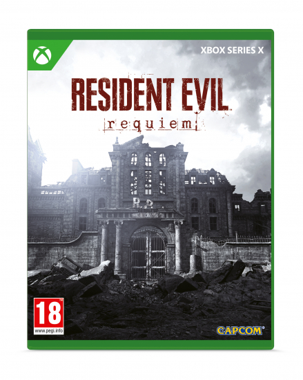 Resident Evil 9 Requiem [uncut] (deutsch spielbar) (AT PEGI) (XBOX Series X) inkl. Grace's Kostüm Apocalypse