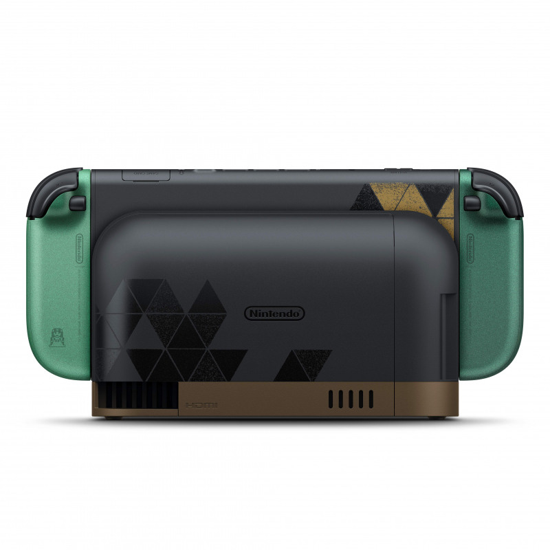 Preview: Nintendo Switch 2 Konsole The Legend of Zelda-Edition (10019448)