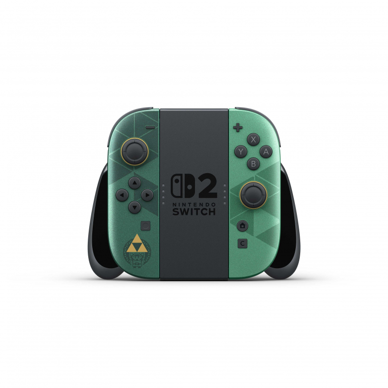 Preview: Nintendo Switch 2 Konsole The Legend of Zelda-Edition (10019448)