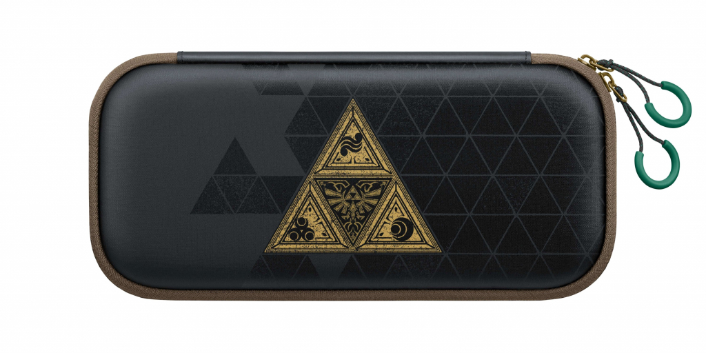 Preview: Nintendo Switch 2-Tasche & -Schutzfolie The Legend of Zelda-Edition (10019439)
