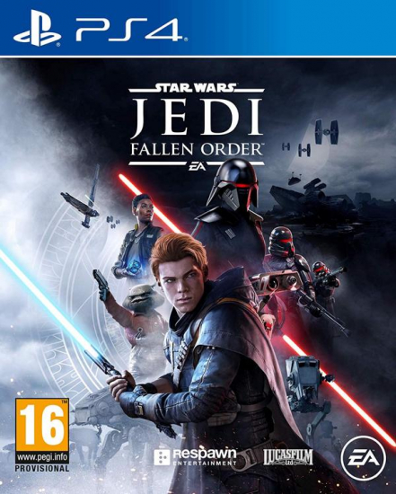 Star Wars Jedi Fallen Order D1 Edition (deutsch) (AT PEGI) (PS4)