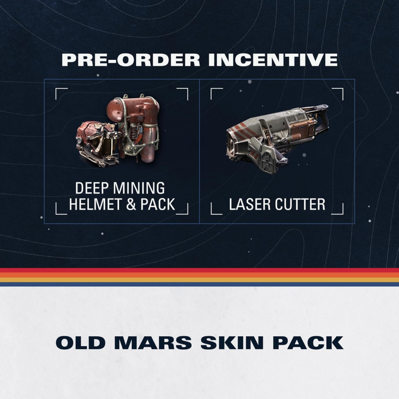 Preview: Starfield (deutsch spielbar) (AT PEGI) (PS5) inkl. Old Mars Skin Pack DLC