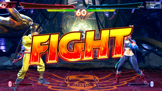 Street Fighter 6 Years 1-2 Fighters Edition (deutsch spielbar) (AT PEGI) (Nintendo Switch 2)