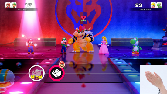Super Mario Party Jamboree + Jamboree TV (deutsch spielbar) (AT PEGI) (Nintendo Switch 2)