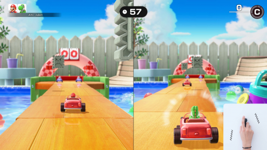 Super Mario Party Jamboree + Jamboree TV (deutsch spielbar) (AT PEGI) (Nintendo Switch 2)