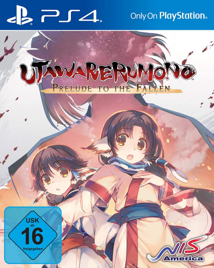 Utawarerumono: Prelude to the Fallen - Origins Edition (englisch spielbar) (DE USK) (PS4) [Gebrauchtware - Cover beschädigt]