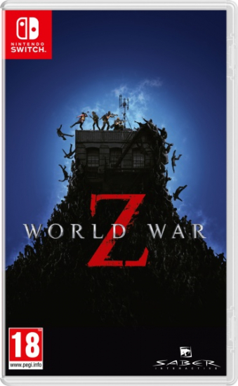 World War Z [uncut] (deutsch) (AT PEGI) (Nintendo Switch)