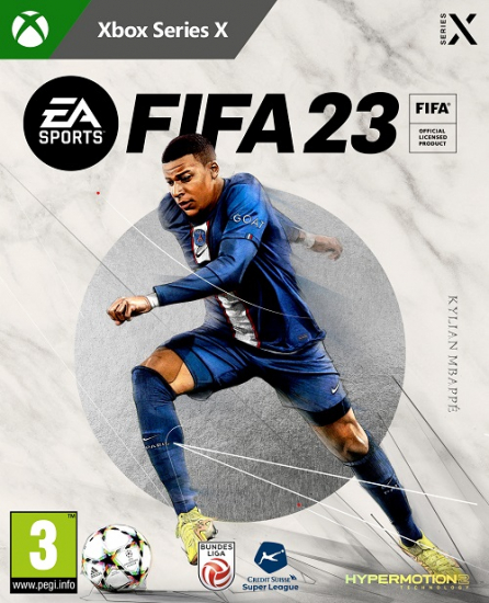 FIFA 23 (deutsch) (AT PEGI) (XBOX Series X)