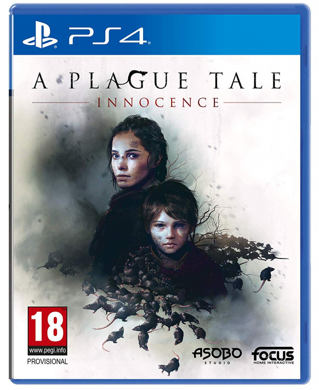 A Plague Tale Innocence (deutsch spielbar) (EU PEGI) (PS4)