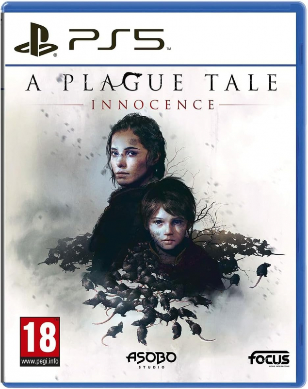 A Plague Tale Innocence [uncut] (deutsch) (EU PEGI) (PS5)
