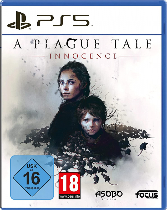 A Plague Tale Innocence (deutsch spielbar) (AT PEGI) (PS5)