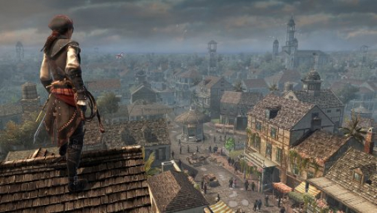 Assassin's Creed 3 Liberation (deutsch) (DE USK) (PSV)