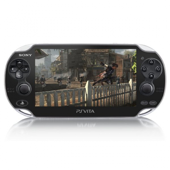 Assassin's Creed 3 Liberation (deutsch) (DE USK) (PSV)