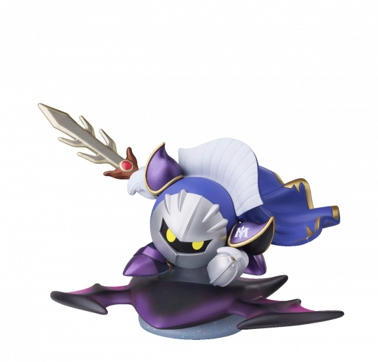 Preview: amiibo – Meta Knight & Schatten-Stern (Kirby Air Riders) (Nintendo Switch/Nintendo Switch 2)
