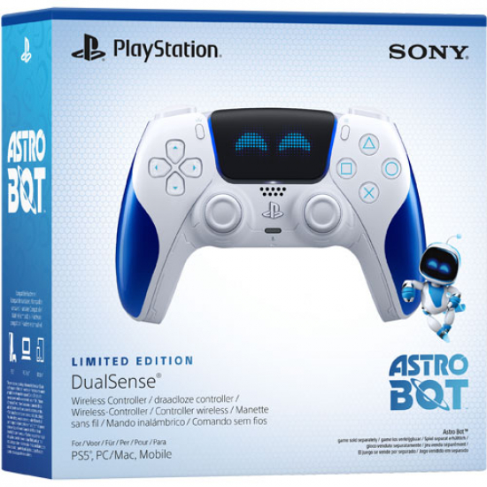 PlayStation 5 DualSense® Wireless-Controller - ASTRO BOT™ Joyful Limited Edition [neu]