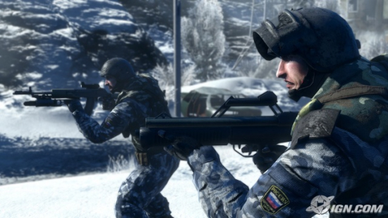 Battlefield Bad Company 2 (deutsch) (EU) (PC)