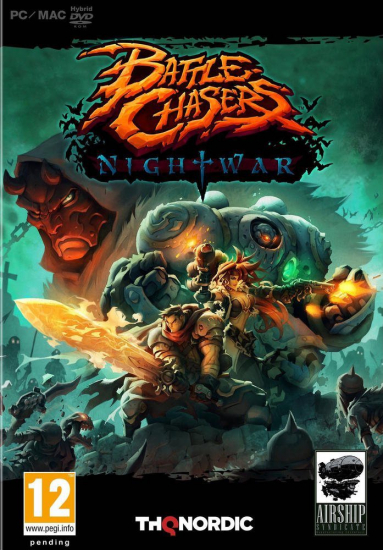 Battle Chasers Nightwar (deutsch) (AT PEGI) (PC) [Download]