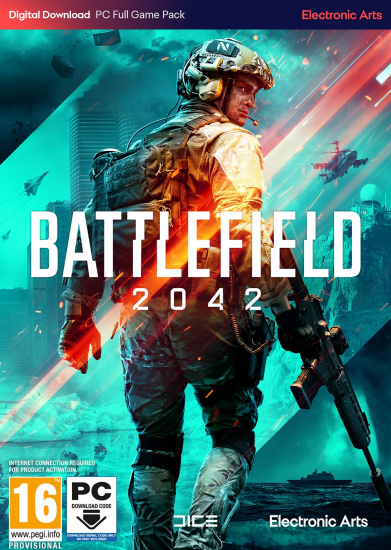 Battlefield 2042 (deutsch) (AT PEGI) (PC)