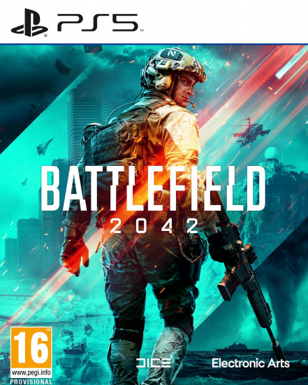 Battlefield 2042 (deutsch) (AT PEGI) (PS5) inkl. 4 DLC