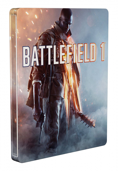 Battlefield 1 Steelbook [G2] (PC/PS4/XBOX ONE)