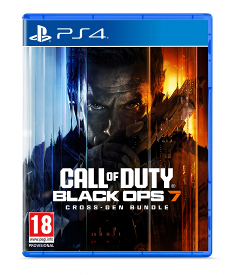 Call of Duty Black Ops 7 [uncut] (deutsch spielbar) (AT PEGI) (PS4) inkl. Early Access BETA