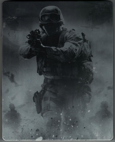 Call of Duty Infinite Warfare Steelbook G2 (PC/PS4/XBOX ONE)