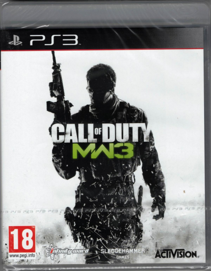 Call of Duty Modern Warfare 3 [uncut] (englisch) (EU PEGI) (PS3)