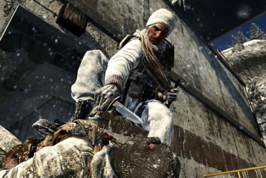 Call of Duty: Black Ops [uncut] (englisch) (EU PEGI) (PS3)