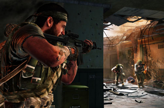 Call of Duty: Black Ops [uncut] (englisch) (EU PEGI) (PS3)