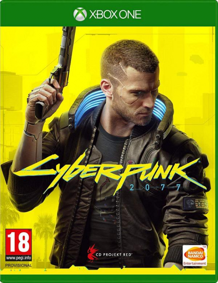 Cyberpunk 2077 D1 Edition [uncut] (deutsch) (AT PEGI) (XBOX ONE / XBOX Series X) inkl. Smart Delivery