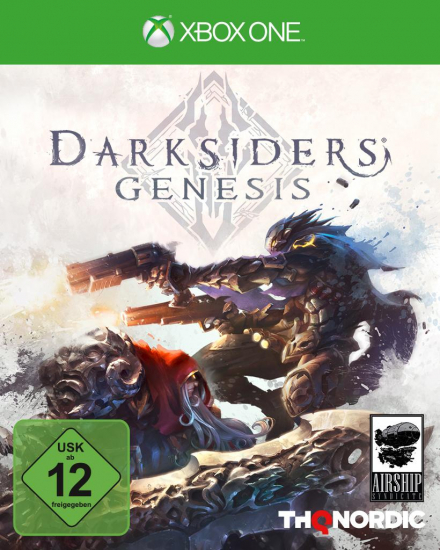 Darksiders Genesis (deutsch) (DE USK) (XBOX ONE)