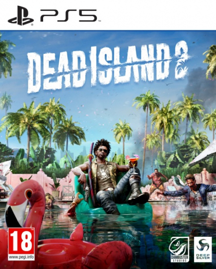 Dead Island 2 [uncut] (deutsch) (AT PEGI) (PS5)