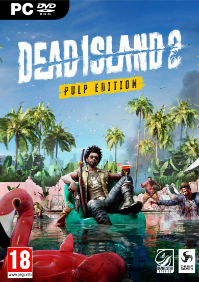 Dead Island 2 Pulp Edition [uncut] (deutsch) (AT PEGI) (PC) [Download-Key] inkl. Banoi-Reminiszenz- / Pulp-Waffen-DLC