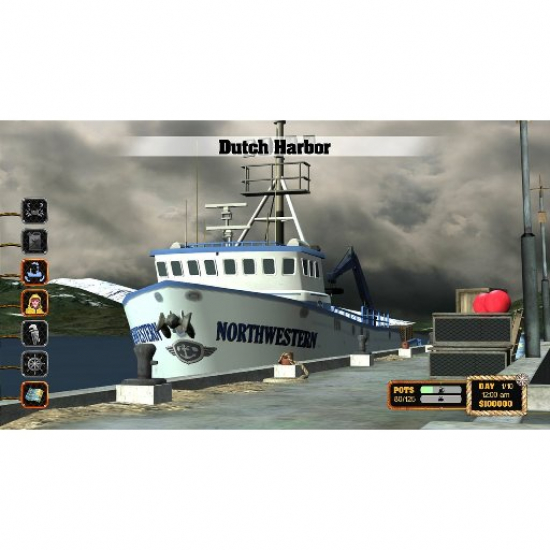 Deadliest Catch Sea of Chaos (englisch) (US ESRB) (PS3)