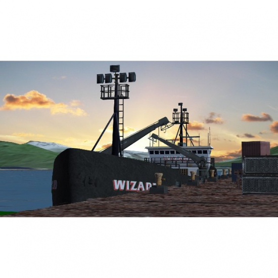 Deadliest Catch Sea of Chaos (englisch) (US ESRB) (PS3)