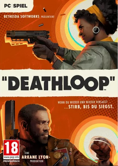 Deathloop [uncut] (deutsch spielbar) (AT PEGI) (PC)