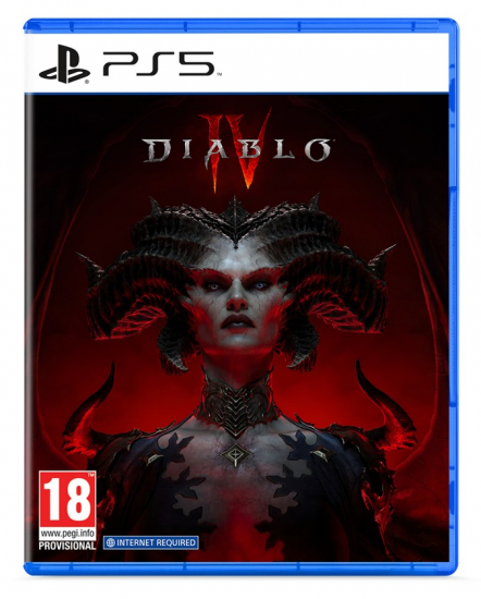 Diablo 4 [uncut] (deutsch spielbar) (EU PEGI) (PS5)