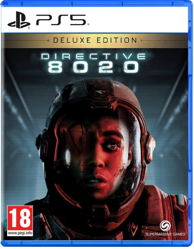 Directive 8020 Deluxe Edition (deutsch spielbar) (EU PEGI) (PS5)