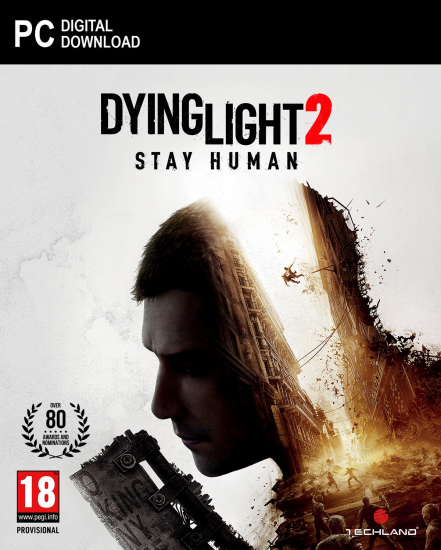 Dying Light 2 Stay Human D1 Edition [uncut] (deutsch) (AT PEGI) (PC) [Download] inkl. Reload Package / Reach for the Sky DLC