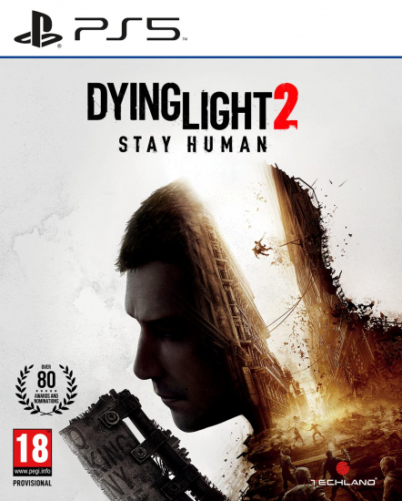 Dying Light 2 Stay Human D1 Edition [uncut] (deutsch) (AT PEGI) (PS5) inkl. Reload Package / Wendecover / Reach for the Sky DLC