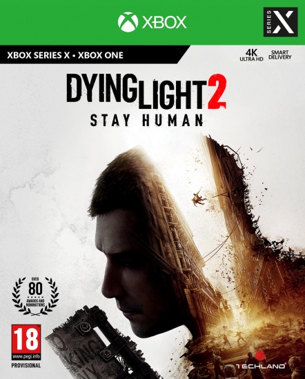 Dying Light 2 Stay Human [uncut] (deutsch spielbar) (EU PEGI) (XBOX ONE / XBOX Series X)