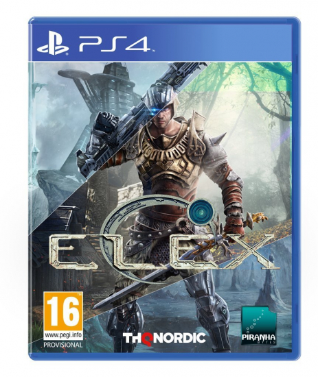Elex [uncut] (deutsch) (EU PEGI) (PS4)