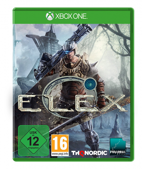Elex [uncut] (deutsch) (AT PEGI) (XBOX ONE)